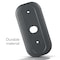 Wasserstein Doorbell Wall Plate Mount, for Google Nest Doorbell battery, Made for Google Nest NestDB2BattPltBlkUSA - alternate 4